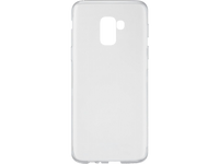 Накладка силикон для Samsung J415 Galaxy J4+ (2018) прозрачная