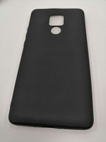 Накладка силикон для Huawei Mate 20 Pro Black