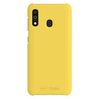 Чехол клип-кейс Wits Premium Hard Case для Samsung Galaxy A30 2019 Yellow (GP-FPA305WSBYW)