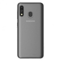 Чехол Wits Premium Hard Case (GP-FPA305WSBSW) для Samsung Galaxy A30 SM-A305F прозрачный