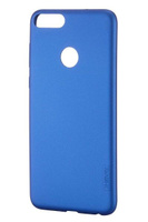 Накладка силикон для Honor 10 Lite/Huawei P Smart Blue