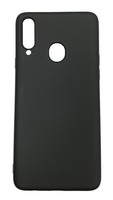 Накладка силикон для Honor 10 Lite/Huawei P Smart (2019) Chick Case Black