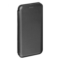 Чехол-книжка Deppa Clamshell Case для Samsung A30 A305 2019 Black арт.87060