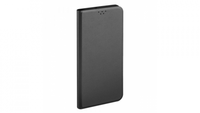 Чехол-книжка Deppa для Samsung Galaxy M11 M115 (2020) Black (боковая) (арт.87826)