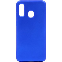 Чехол-накладка Araree GP-FPM115KDA для Samsung Galaxy M11 синий