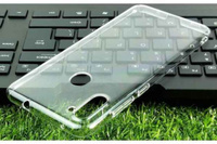 Накладка силикон RedLine iBox Crystal для Samsung Galaxy M11 M115 (2020) прозрачная