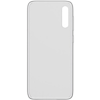 Накладка силикон Deppa Gel Case для Samsung Galaxy A50 A505 2019 Прозрачная арт.86656