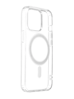 Накладка силиконовая с MagSafe NEYPO для Apple iPhone 13 mini Прозрачный