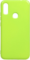 Накладка силикон Svekla для Samsung Galaxy M31 Green