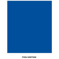 Самоклейка матовая Оракал 641M 098 gentian (гентиан ярко синий) 1х0,5 м Orafol