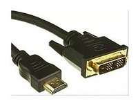 Кабель HDMI-A - DVI-D 2м PERFEO (D8001)