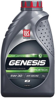 Масло моторное LUKOIL GENESIS ARMORTECH DX1 5W-30 1л