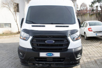 Дефлектор капота Omsa стеклопластик Ford Transit FL 2019+