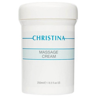 Christina Massage Cream Массажный крем для лица, шеи и декольте, 250 мл
