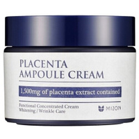 Mizon Плацентарный крем для лица Placenta ampoule cream, 50 мл