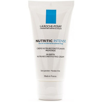 Крем питательный La Roche-Posay Nutritic Intense для глубокого восстановления сухой чувствительной кожи, 50 мл L’Oréal