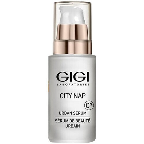 Gigi City NAP Urban Serum Скульптурирующая cыворотка для лица, 30 мл