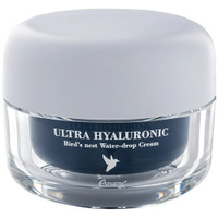 Esthetic House Ultra Hyaluronic Bird's Nest Water-Drop Cream Интенсивно увлажняющий крем для лица, 50 мл