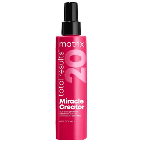 Matrix Total Results Miracle Creator Многофункциональный спрей для волос, 200 г, 200 мл, аэрозоль