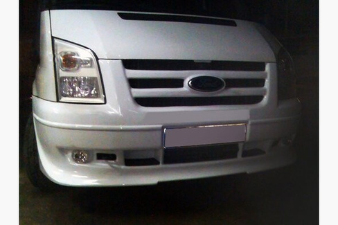 Обвес бампера Ford Transit