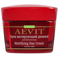 AEVIT крем матирующий дневной для жирной кожи лица, 50 мл