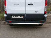 Защита задняя 42,4 мм TCC сталь Ford Transit 2014+