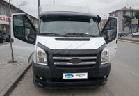 Дефлектор капота Omsa стеклопластик Ford Transit 2006-2014