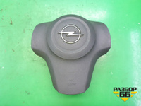 Подушка безопасности в рулевое колесо (13235770) Opel Corsa D с 2006-2014г