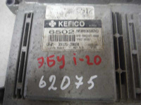Блок управления двигателем Hyundai I20 (062075СВ2) Оригинальный номер 391252B020