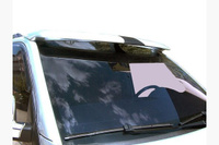 Солнцезащитный козырёк клеящийся под покраску стекловолокно VW T5