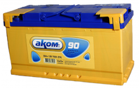 Аккумулятор Аком Efb 6Ст- 90 780А/810А (353*175*190)