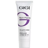 GIGI - Крем с молочной кислотой Lactic Cream 10%, 50 мл GIGI Cosmetic Labs