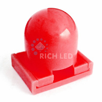 Колпачок съемный для клипсолайта красный артRL-CL2835-Rcap
