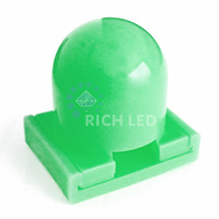 Колпачок съемный для клипсолайта зеленый артRL-CL2835-Gcap