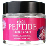 Ekel ампульный крем с пептидами Ampule Cream Peptide, 70 мл