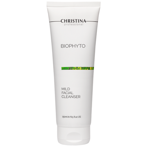 Christina мягкий очищающий гель Bio Phyto Mild Facial Cleanser, 250 мл