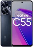 Смартфон Realme C55 6/128GB Черный (RU)