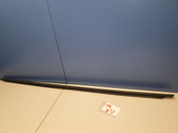 Молдинг стекла задней левой двери для Volkswagen Golf 7 2012-2020 Б/У