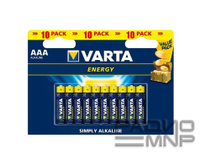 Элемент питания LR 6 Varta Energy BL-10 (4106)