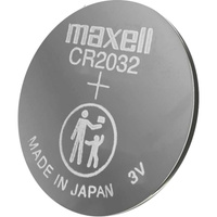 Литиевая батарейка Maxell CR2032 BL-5