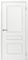 Дверь межкомнатная эмалевая Tandoor Кантри 5,5мм Эмаль белая ДГ 2000x800