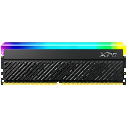 Оперативная память A-Data XPG Spectrix D45G AX4U36008G18I-CBKD45G DDR4 - 1x 8ГБ 3600МГц, DIMM, Ret