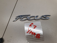 Эмблема двери багажника для Ford Focus 3 2011-2019 Б/У