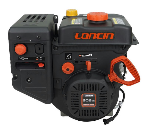 Бензиновый двигатель «Loncin» LC180FD (S) (A23 type) D25