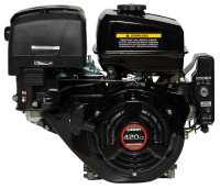 Бензиновый двигатель «Loncin» G420FD (A type) диаметр вала 25 0.6A