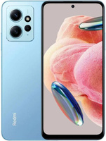 Смартфон Xiaomi redmi note 12 6/128gb blue