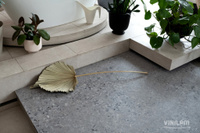 Виниловый пол Ceramo Vinilam Stone 71613 Терраццо