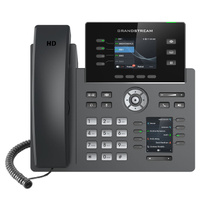 Телефон IP Grandstream GRP-2614, черный
