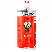 A-EX 400 Химический анкер КМП для высоких нагрузок эпоксидная смола, 400 мл