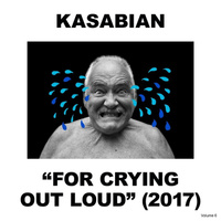 Винил 12" (LP+CD) Kasabian For Crying Out Loud